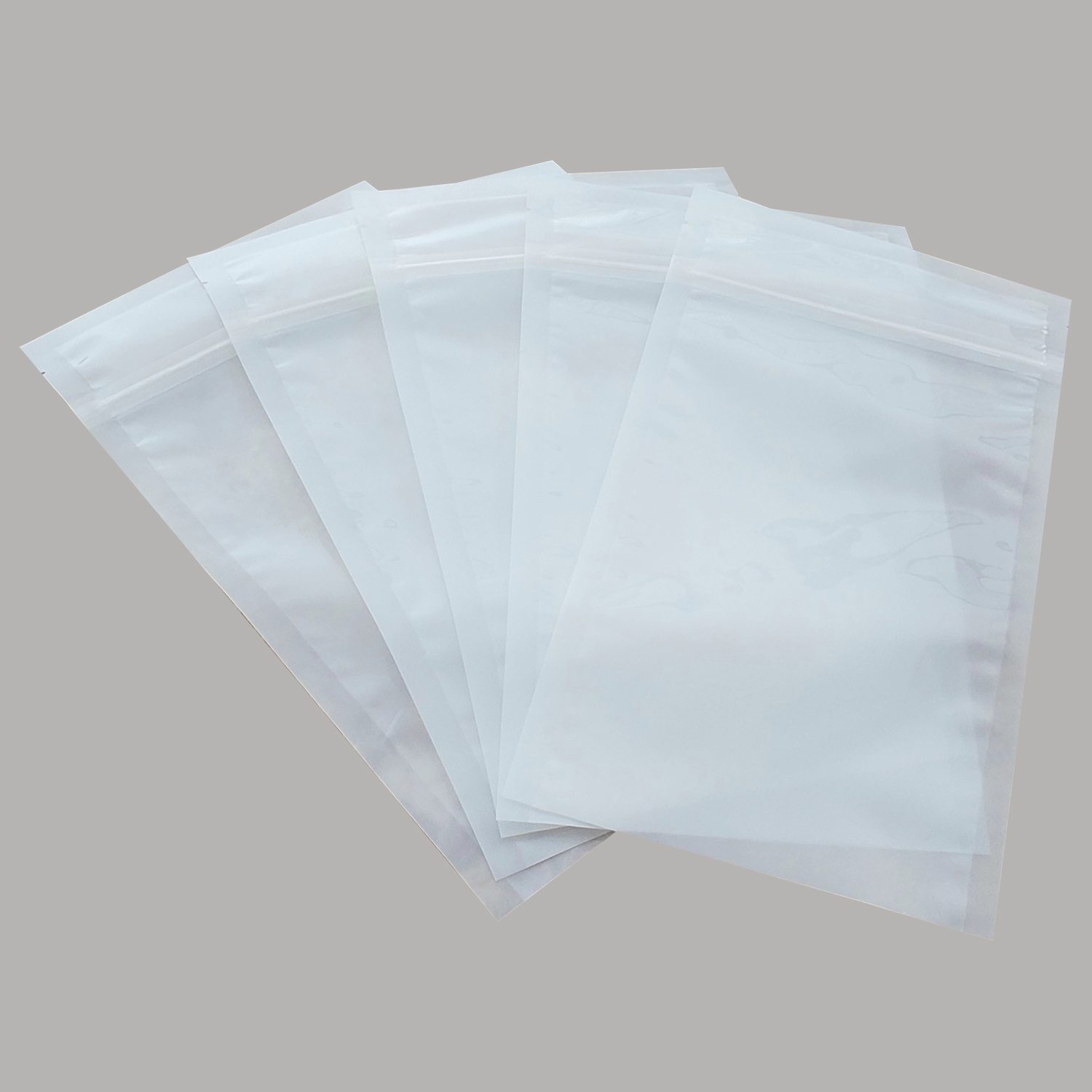 100% Bio-degradable Open and Close BAG/Pouch